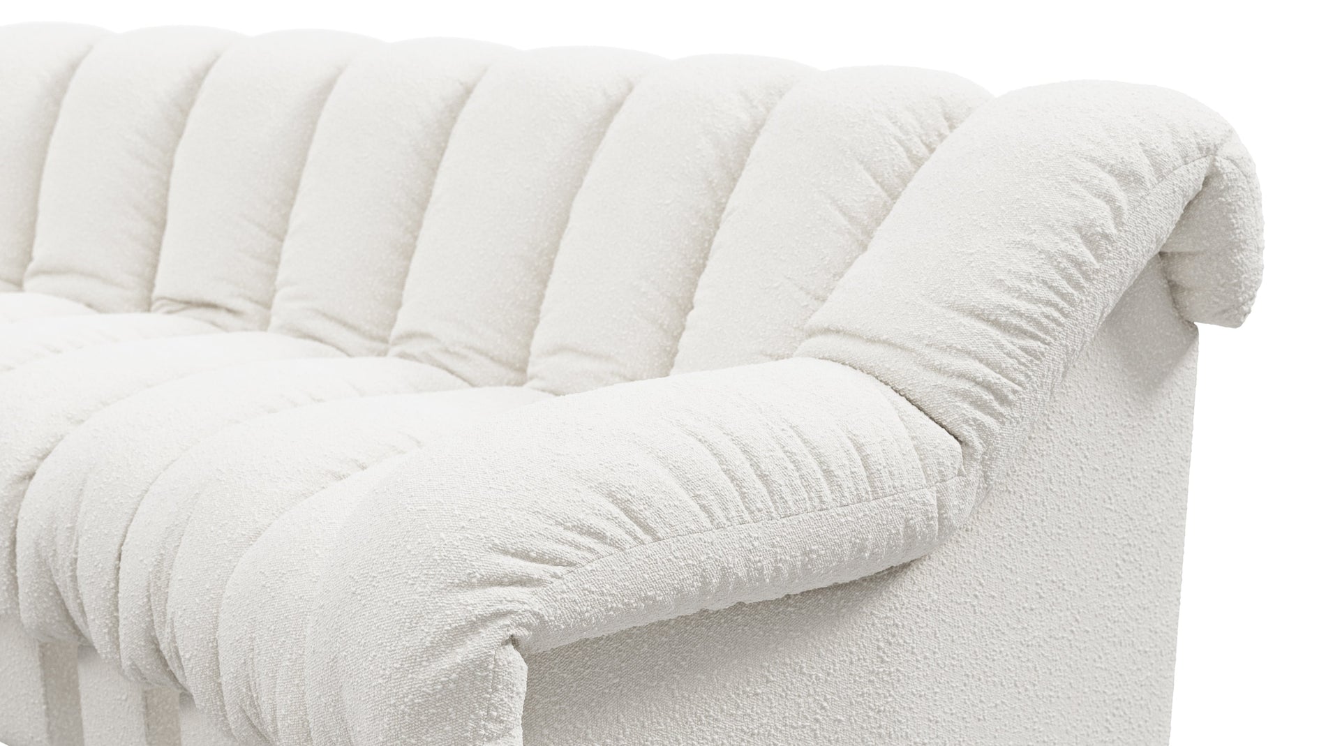 DS 600White Boucle