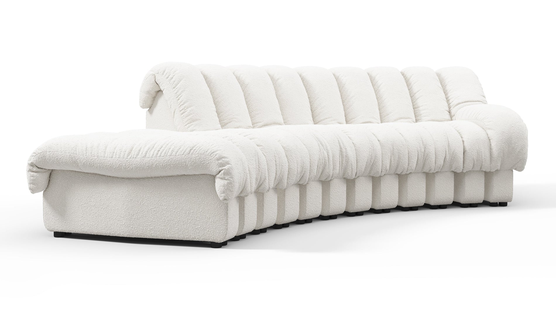 DS 600White Boucle