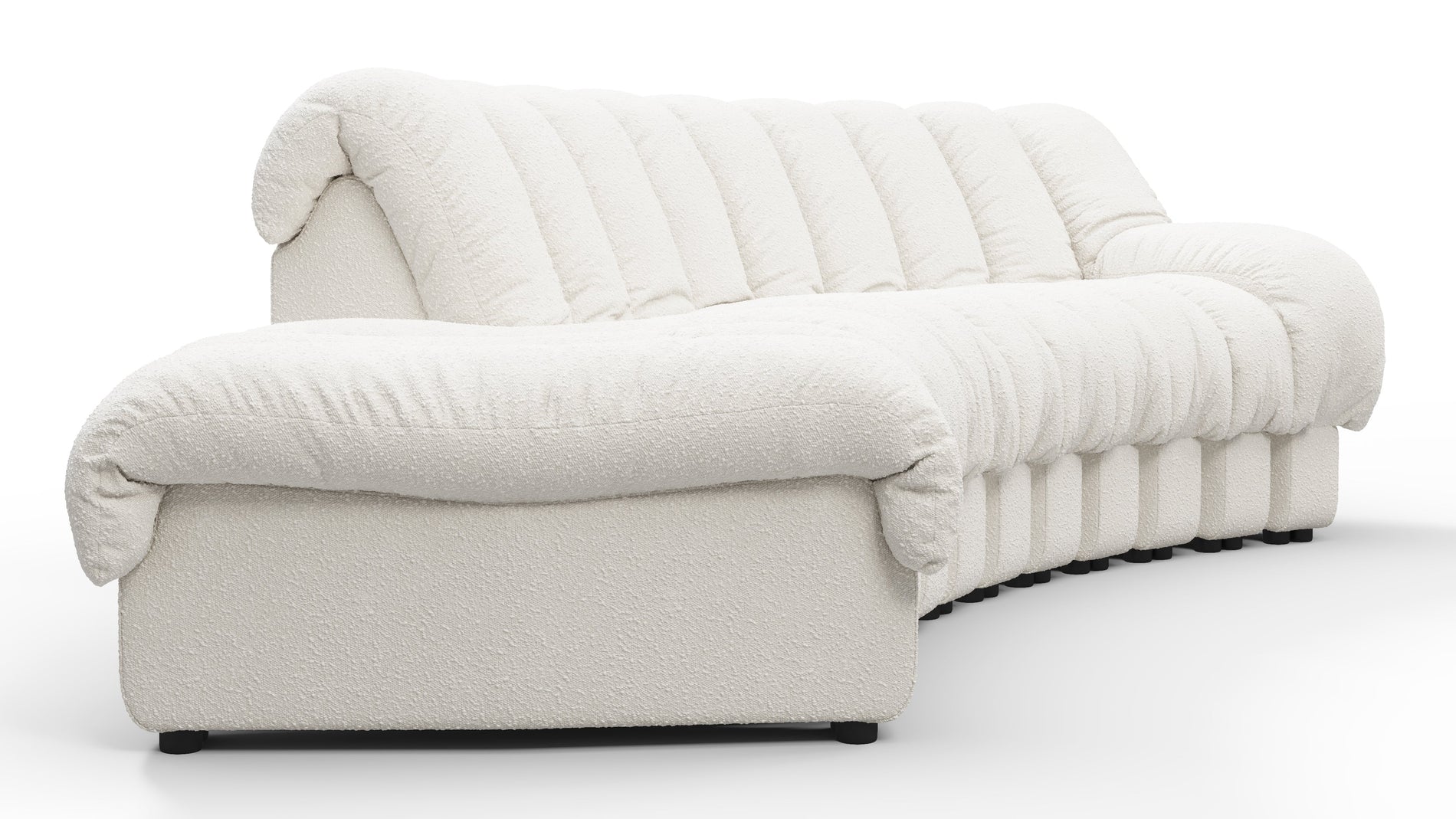 DS 600White Boucle