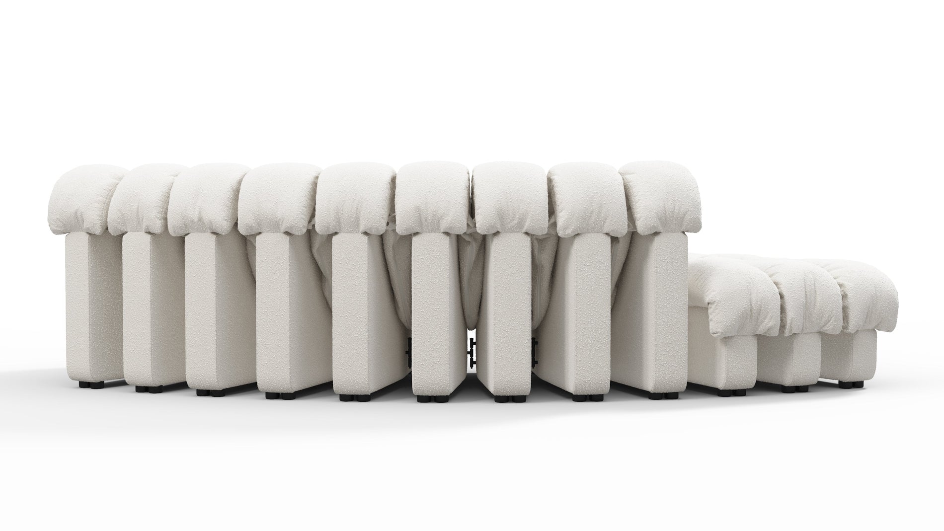 DS 600White Boucle