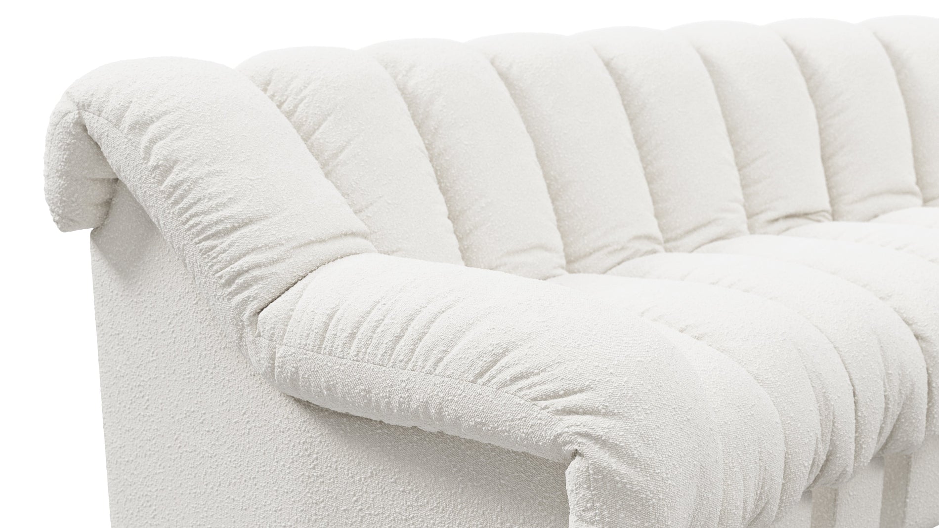 DS 600White Boucle