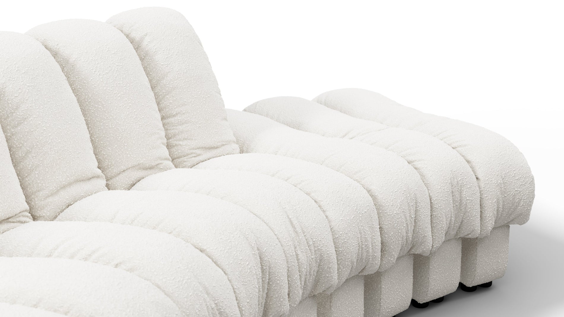 DS 600White Boucle