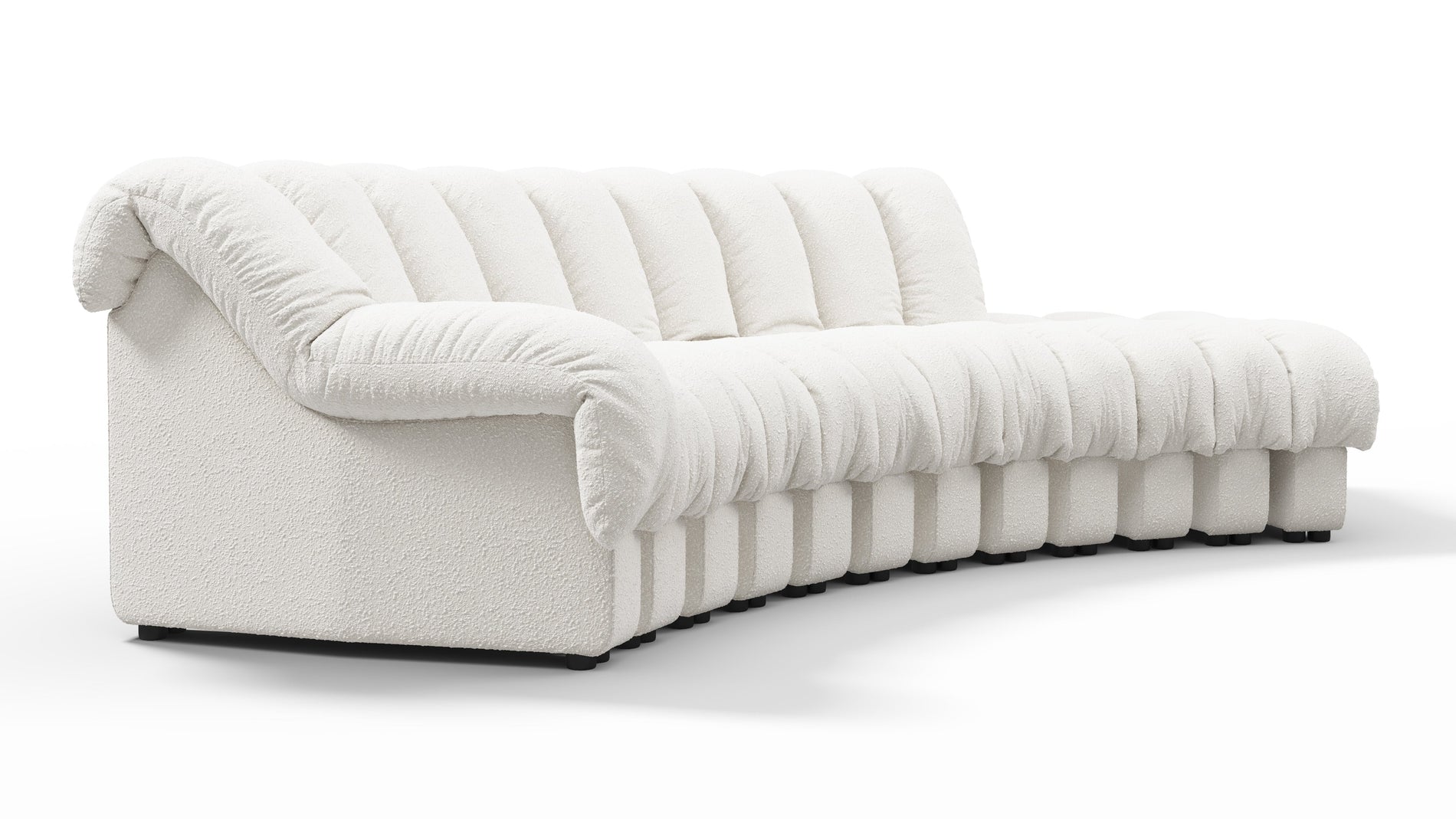 DS 600White Boucle