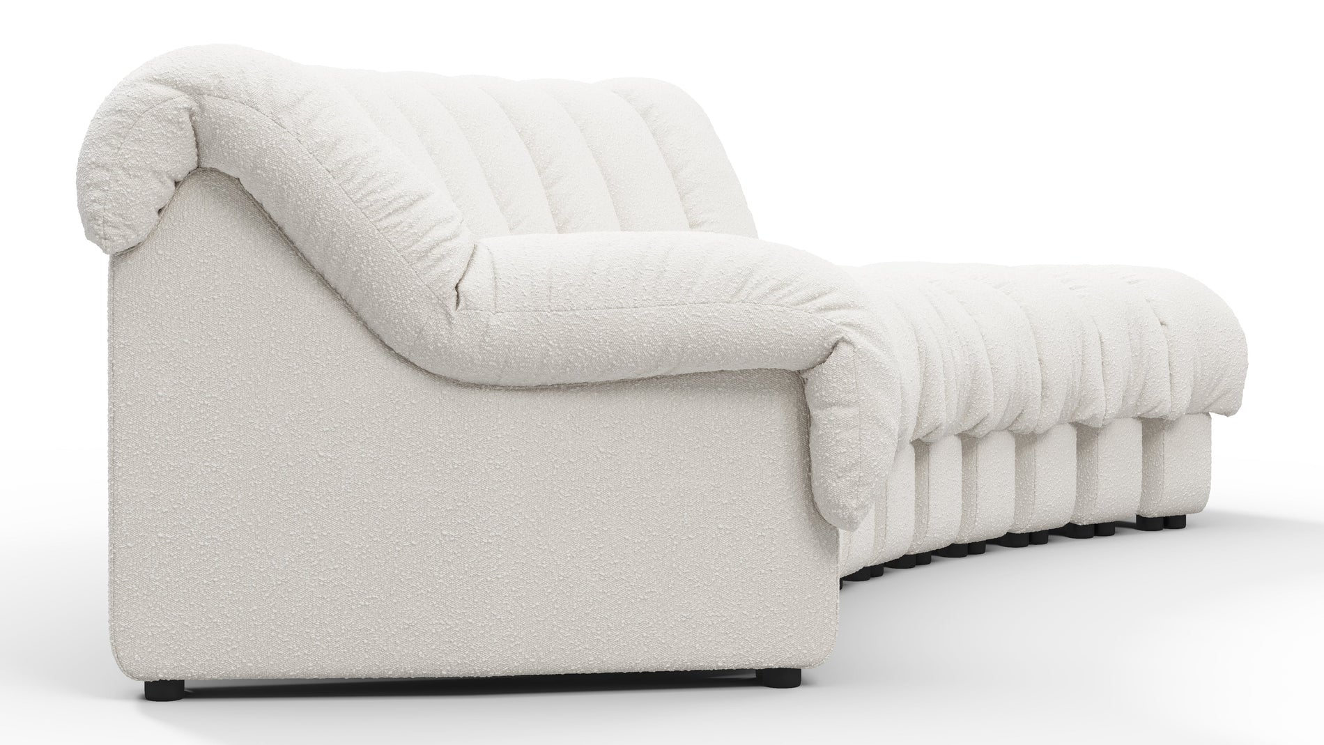 DS 600White Boucle