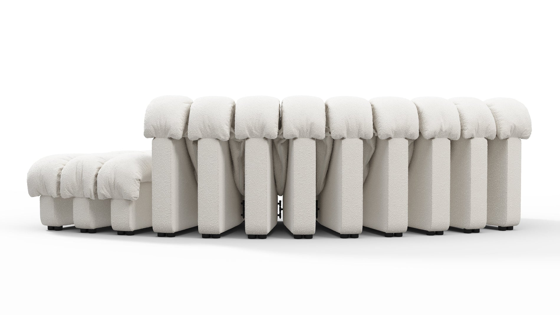 DS 600White Boucle