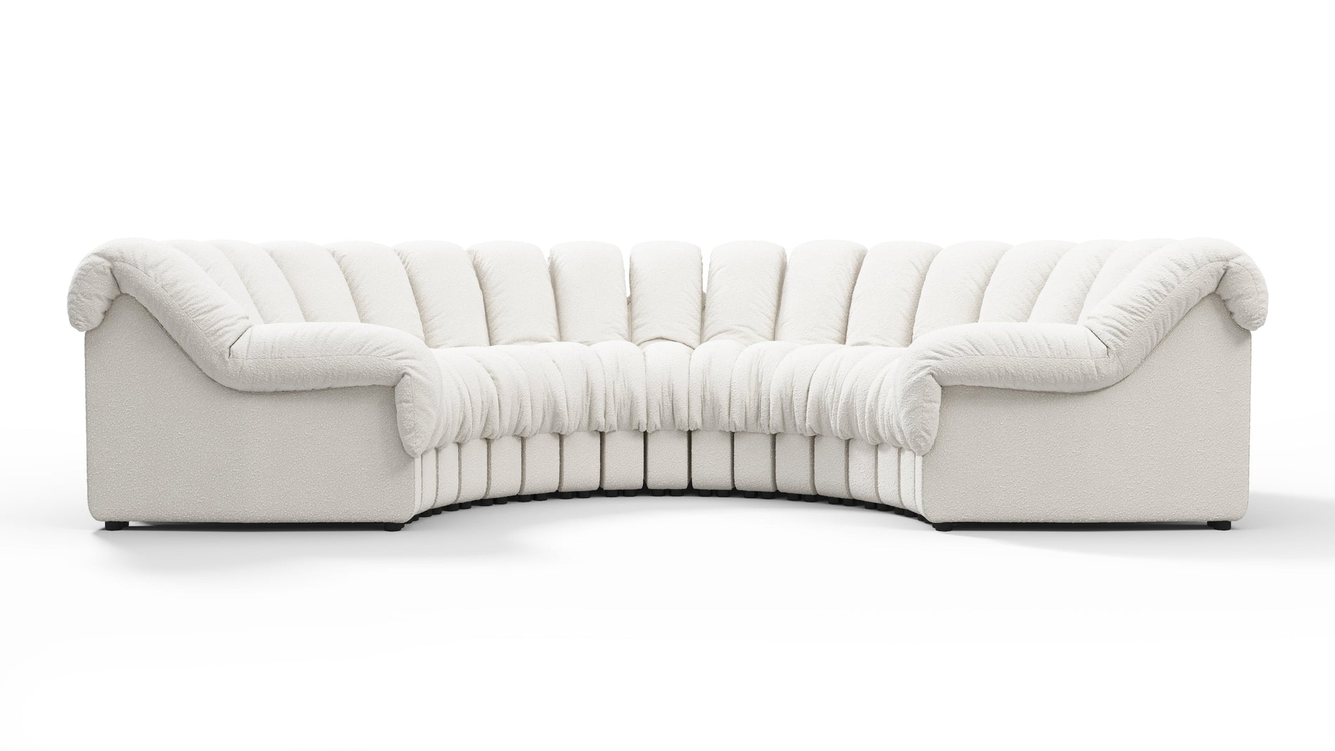 DS 600White Boucle
