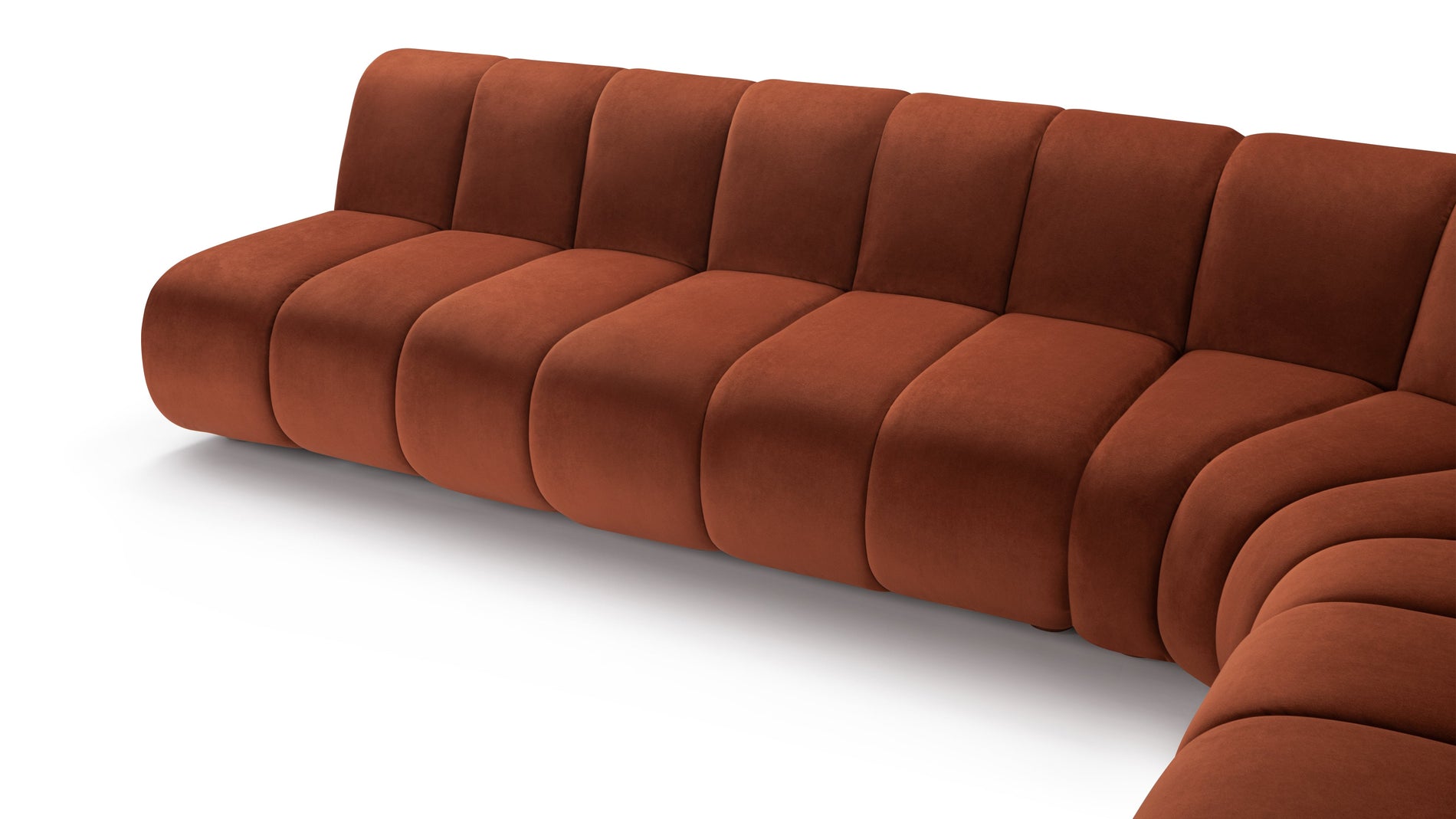 RiverRusset Plush Velvet