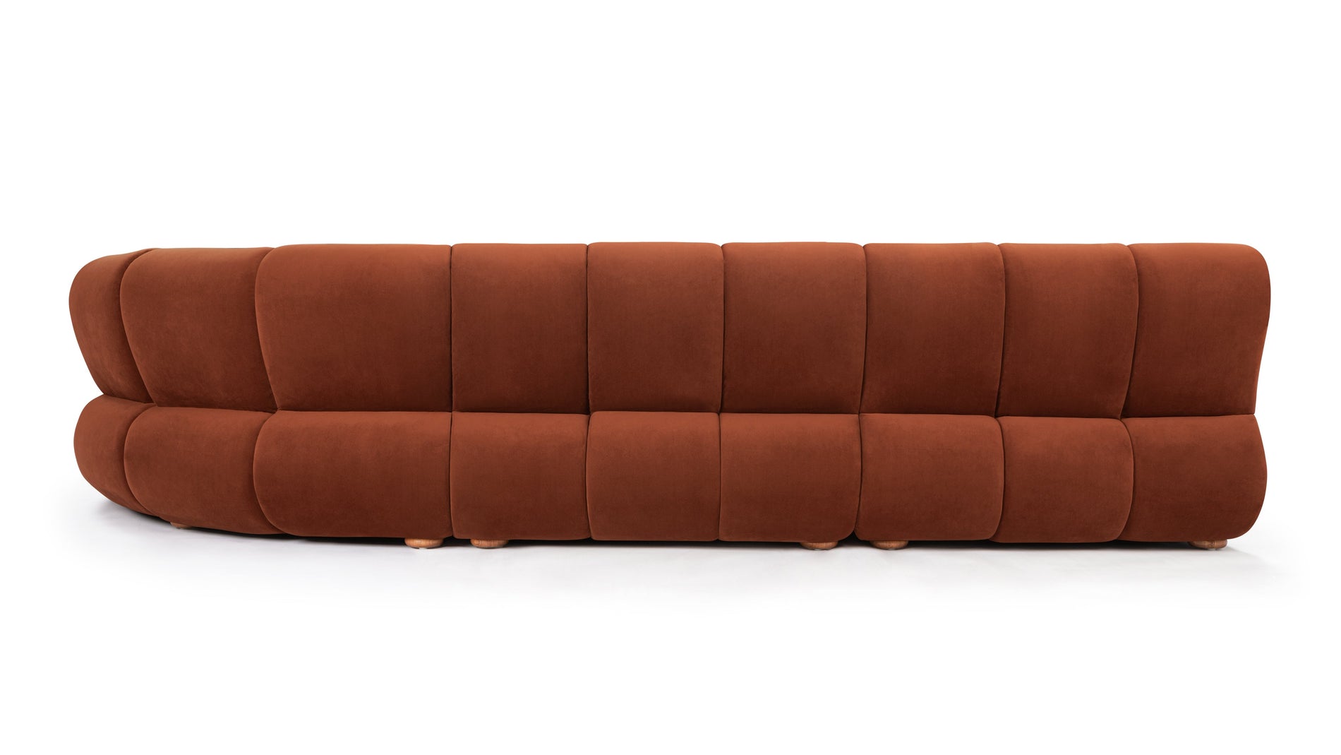 RiverRusset Plush Velvet