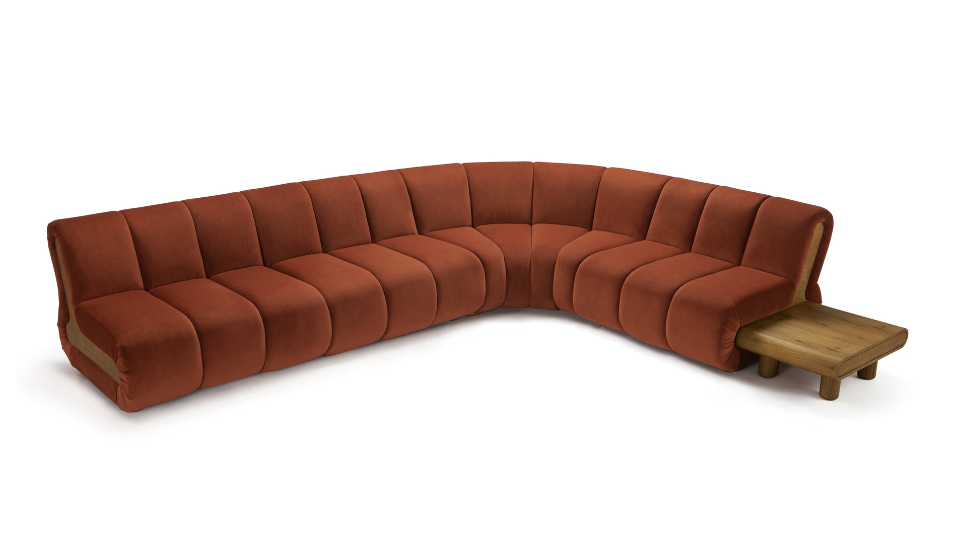 RiverRusset Plush Velvet