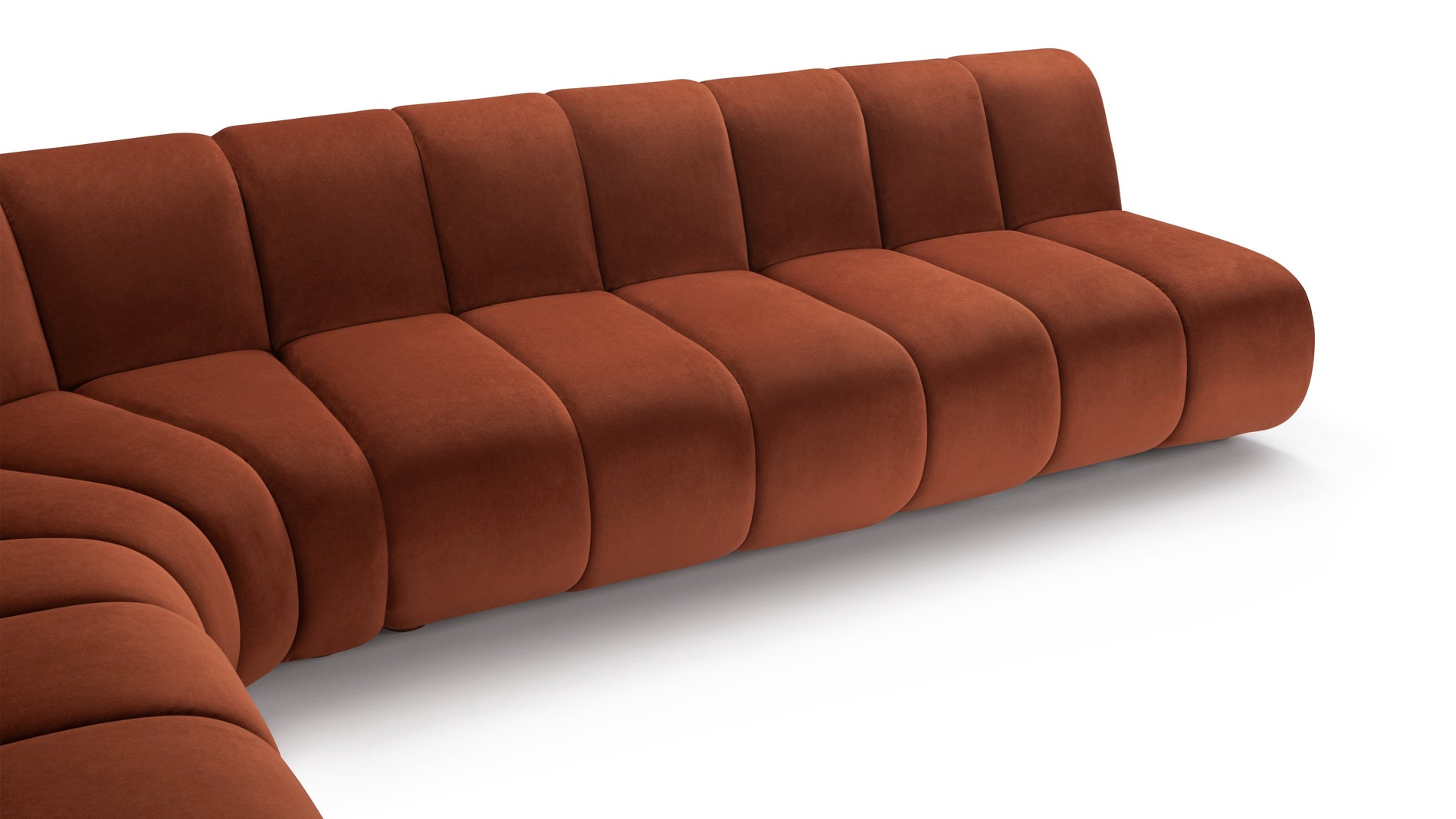 RiverRusset Plush Velvet