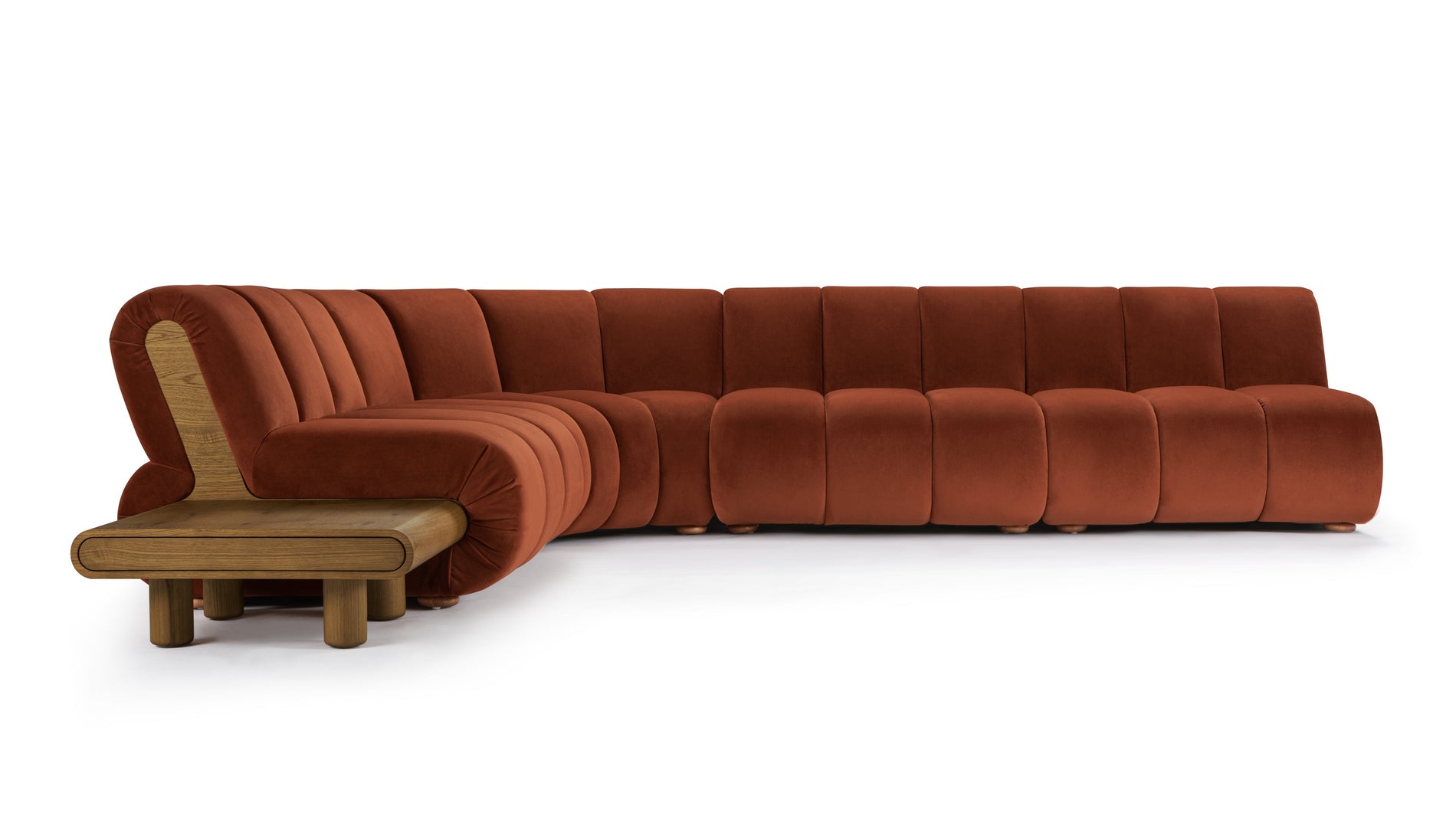 RiverRusset Plush Velvet