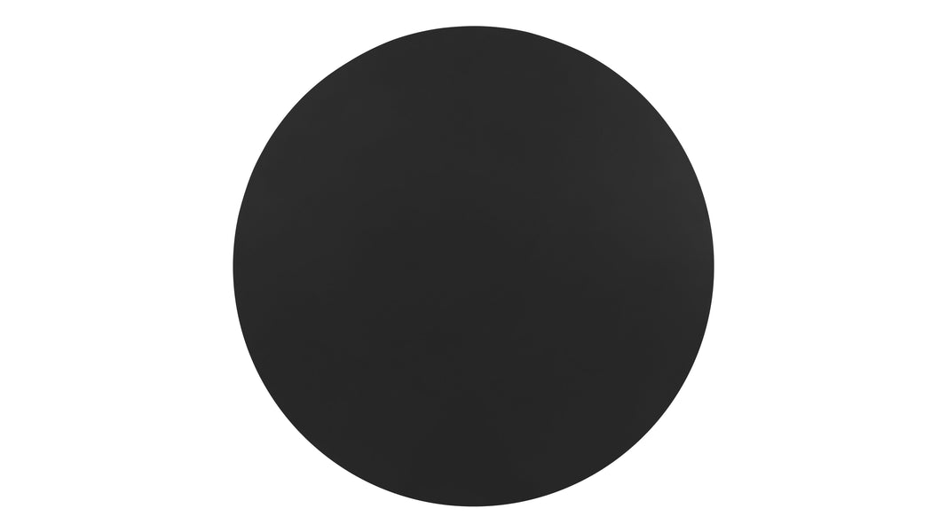 LibraLibra - Libra Coffee Table, Black Concrete