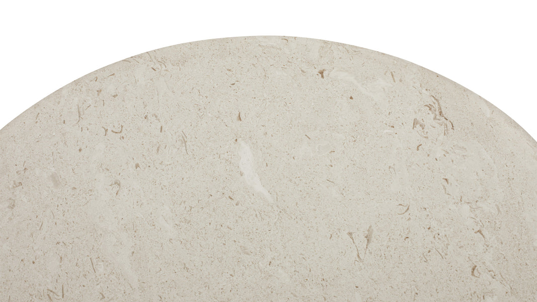 ValenciaValencia - Valencia Coffee Table, Limestone