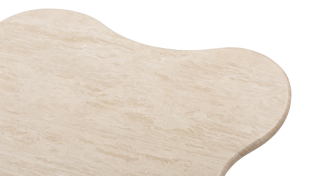 MaldonMaldon - Maldon Coffee Table, Travertine