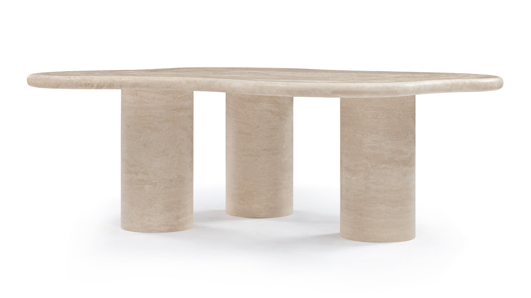 MaldonMaldon - Maldon Coffee Table, Travertine