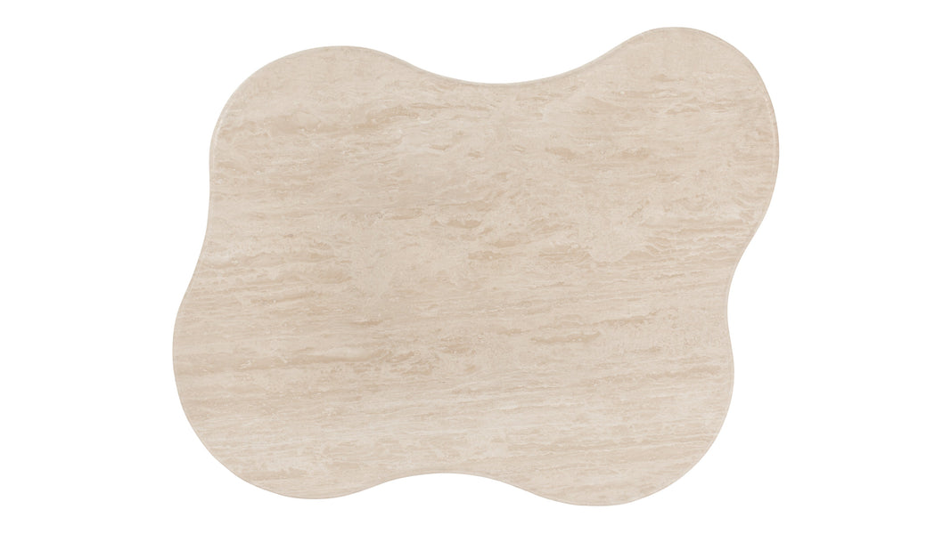 MaldonMaldon - Maldon Coffee Table, Travertine