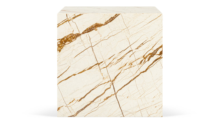 PlinthSofita Gold Marble