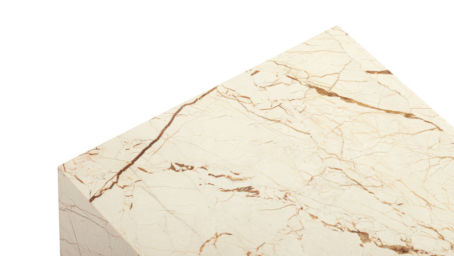 PlinthSofita Gold Marble