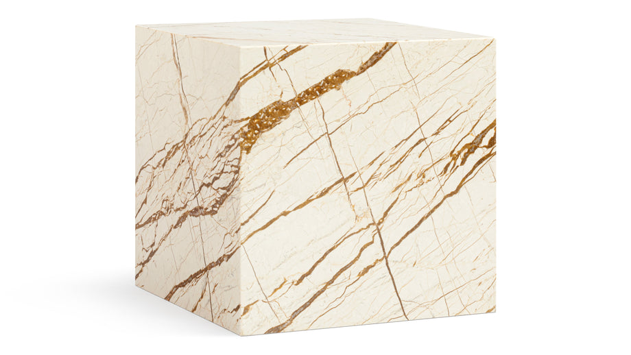 PlinthSofita Gold Marble