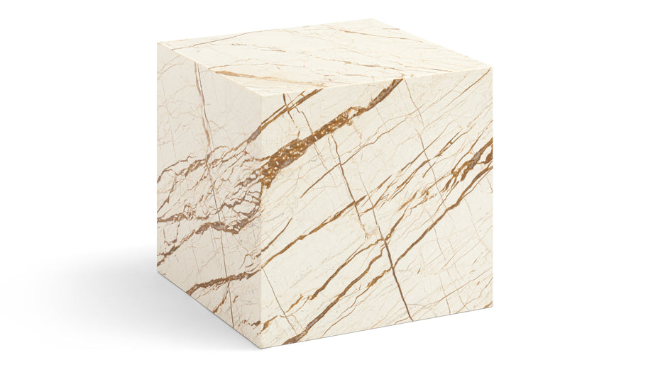 PlinthSofita Gold Marble