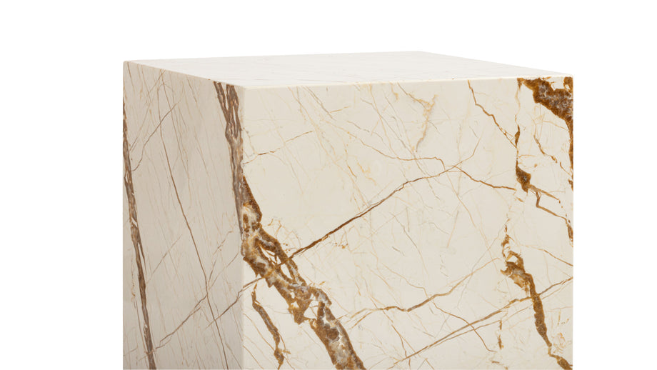 SockelSofita Gold Marble