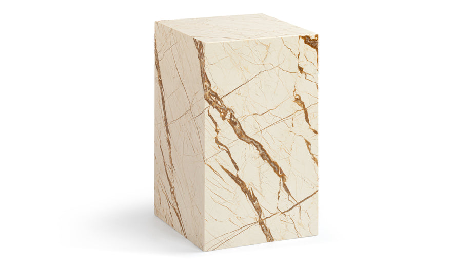 SockelSofita Gold Marble