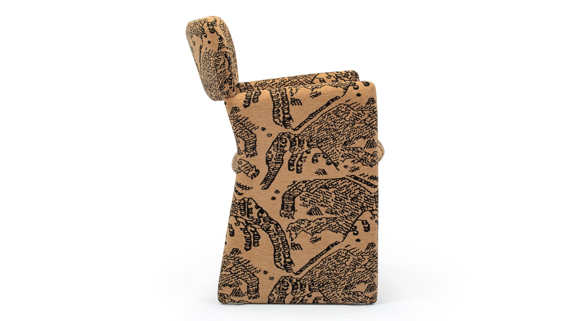 CrownTiger Mountain Chenille