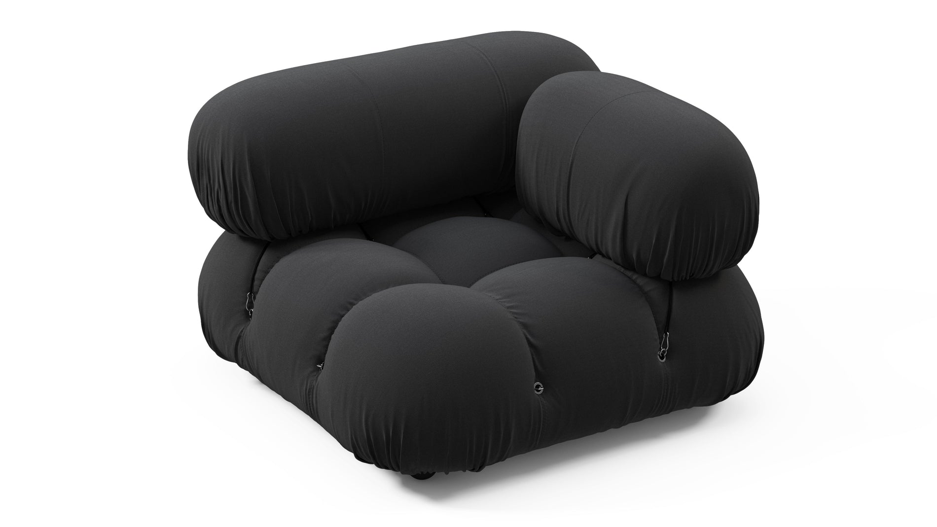 Bellini ModuleBlack Performance Weave (Outdoor)