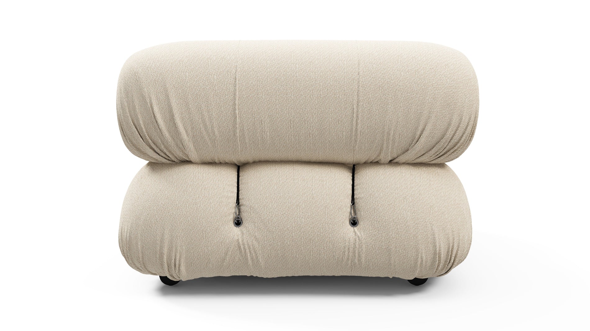 Bellini ModuleCream Chunky Performance Weave (Outdoor)