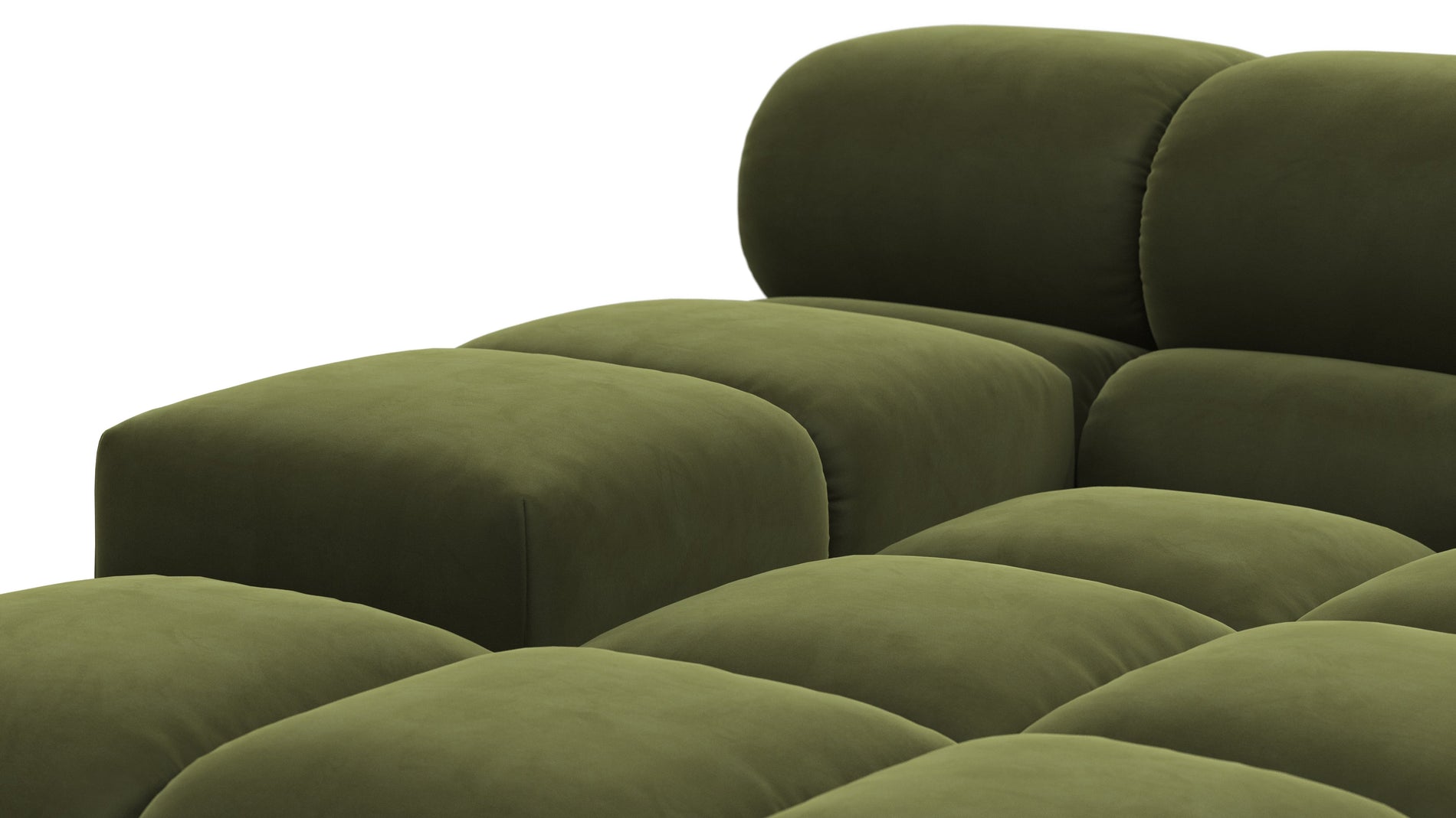 TuftyThyme Luxe Velvet