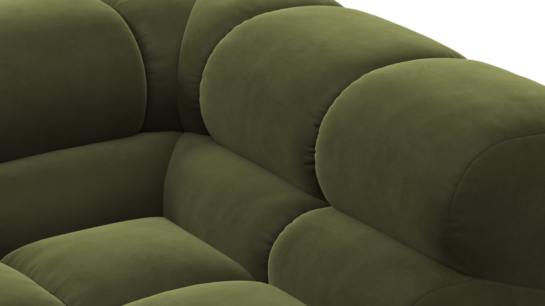 TuftyThyme Luxe Velvet