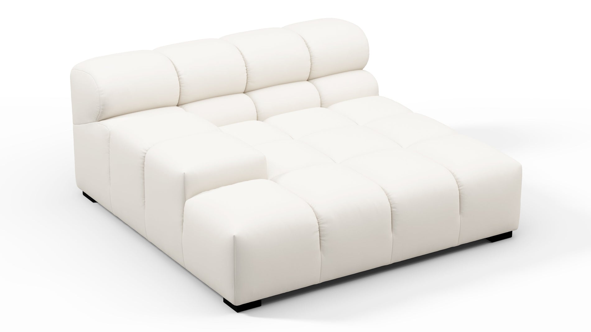 TuftySoft White Performance Weave (Outdoor)