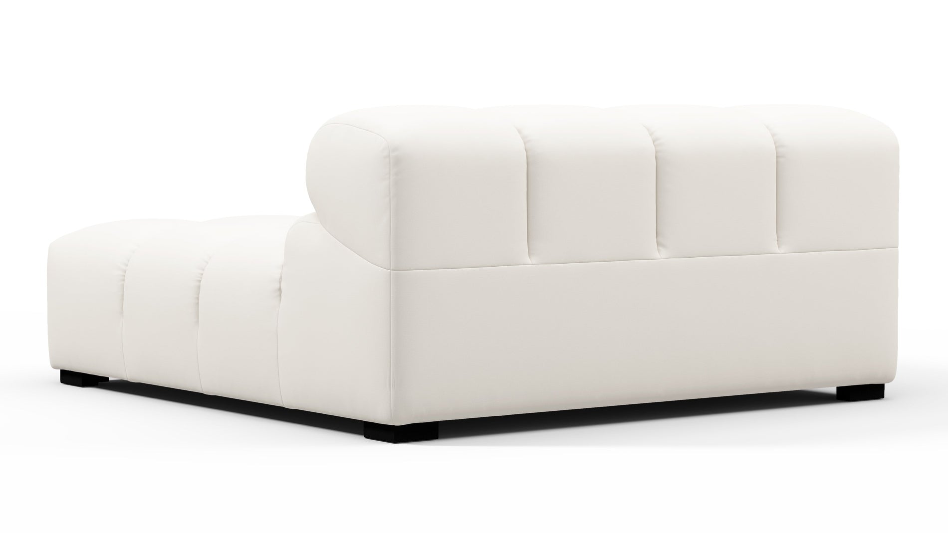 TuftySoft White Performance Weave (Outdoor)