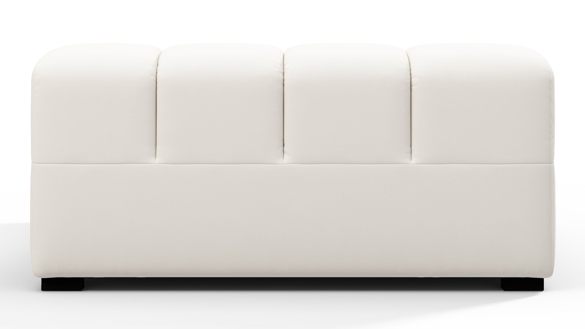 TuftySoft White Performance Weave (Outdoor)