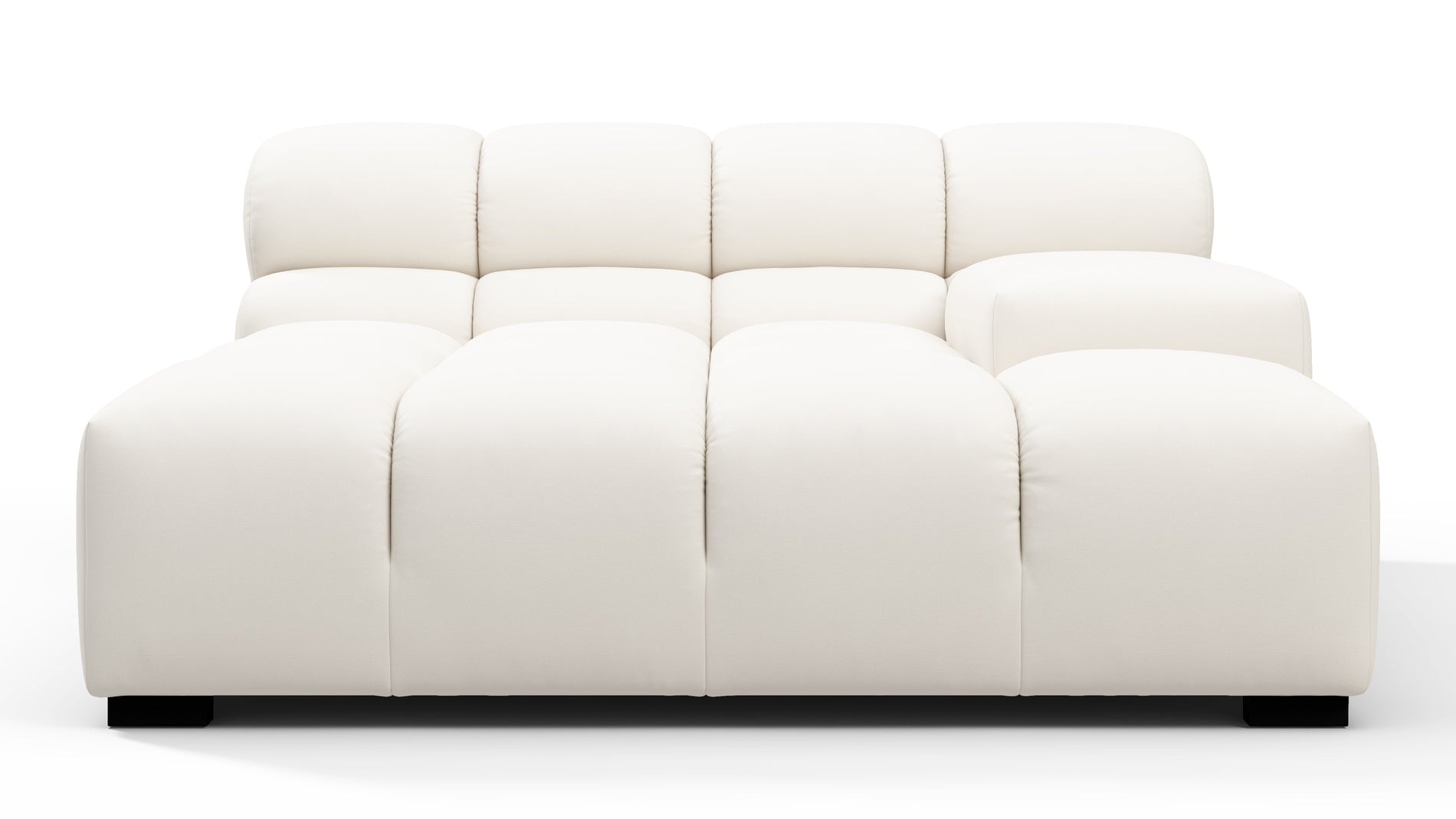 TuftySoft White Performance Weave (Outdoor)