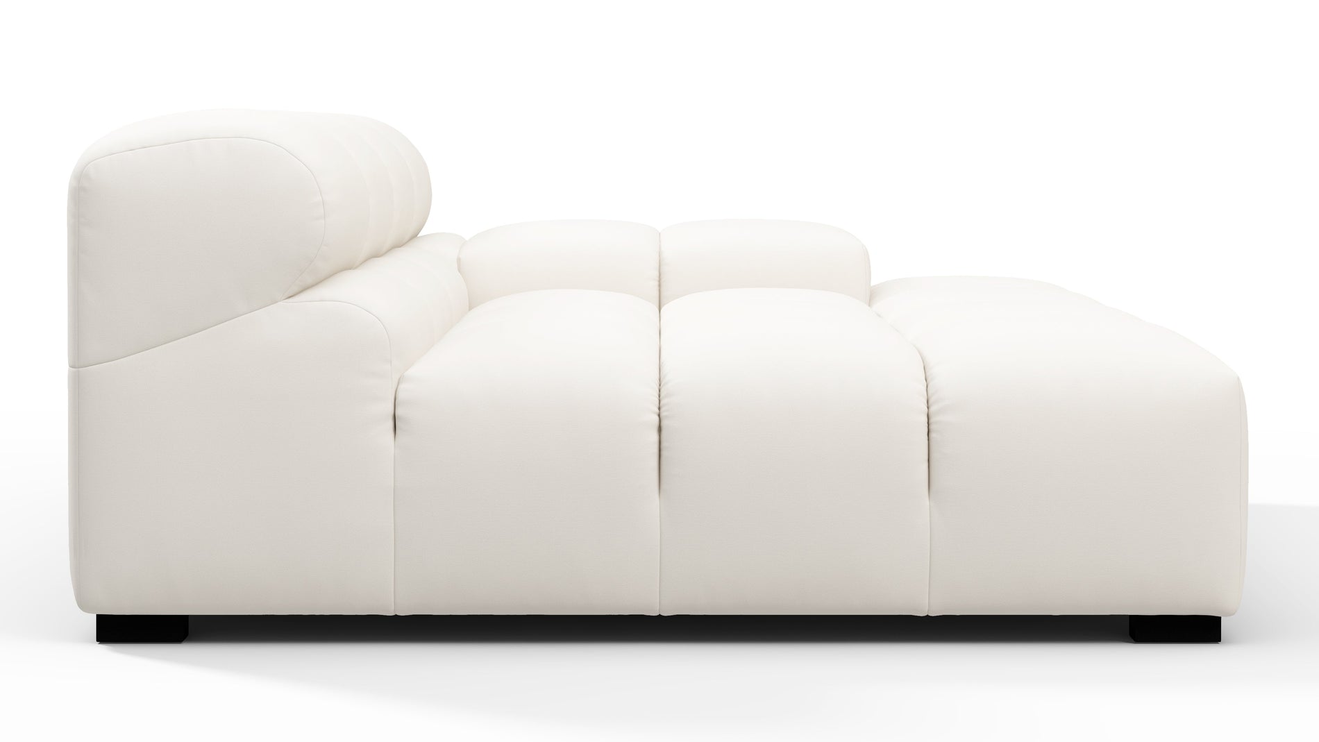 TuftySoft White Performance Weave (Outdoor)