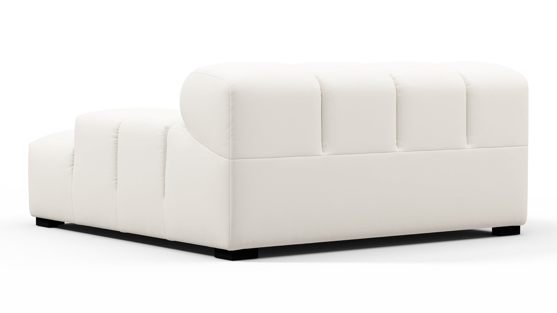 TuftySoft White Performance Weave (Outdoor)