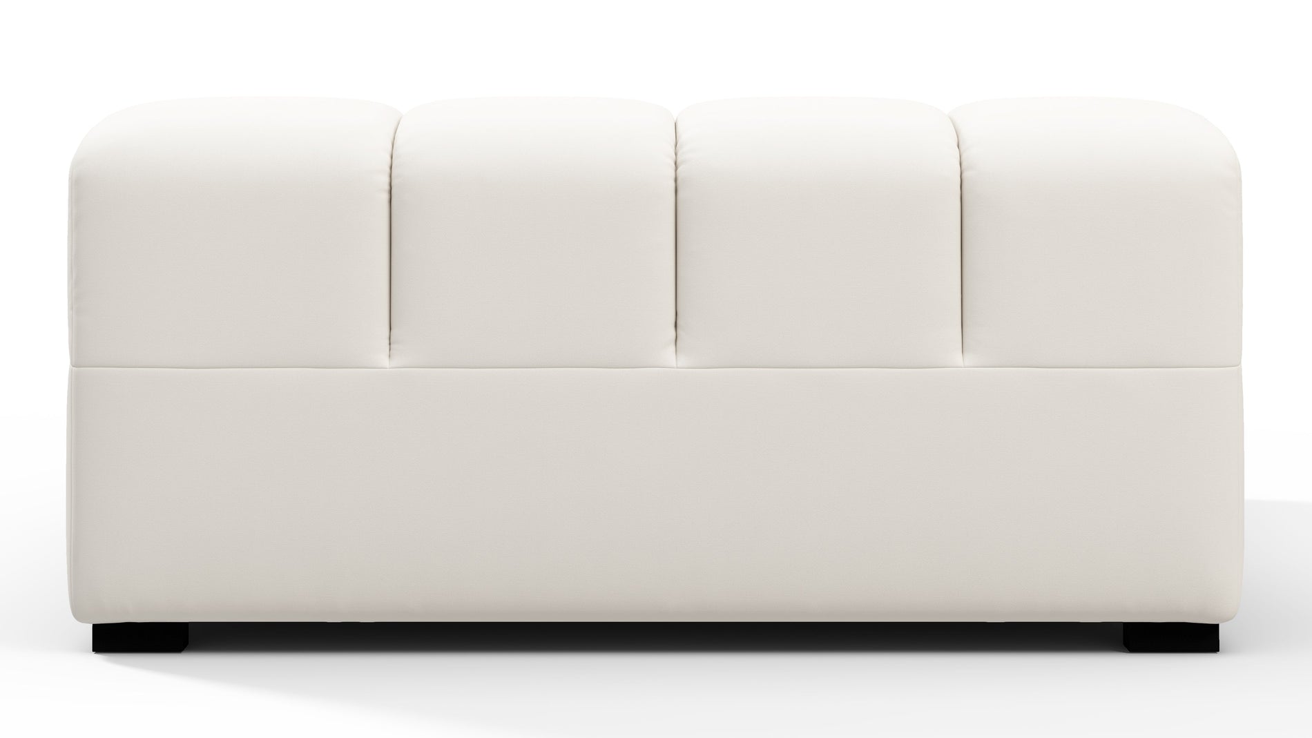TuftySoft White Performance Weave (Outdoor)