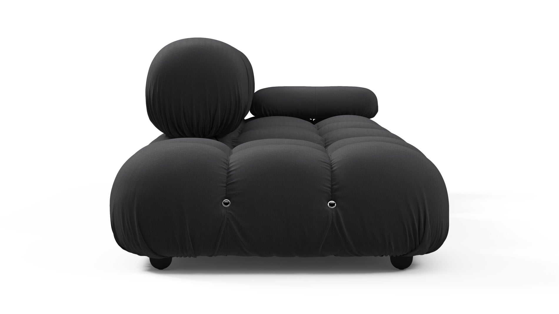 Bellini SofaBlack Performance Weave (Outdoor)
