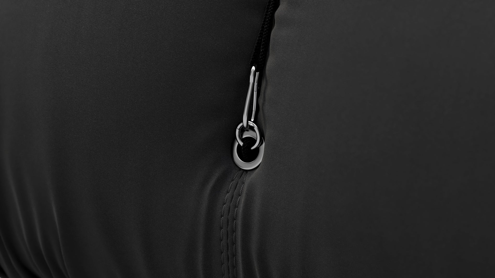 Bellini SectionalBlack Performance Weave (Outdoor)