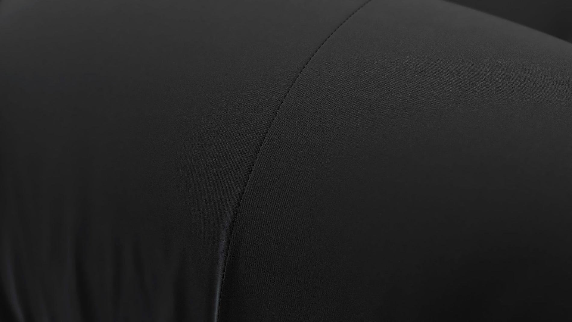 Bellini SectionalBlack Performance Weave (Outdoor)
