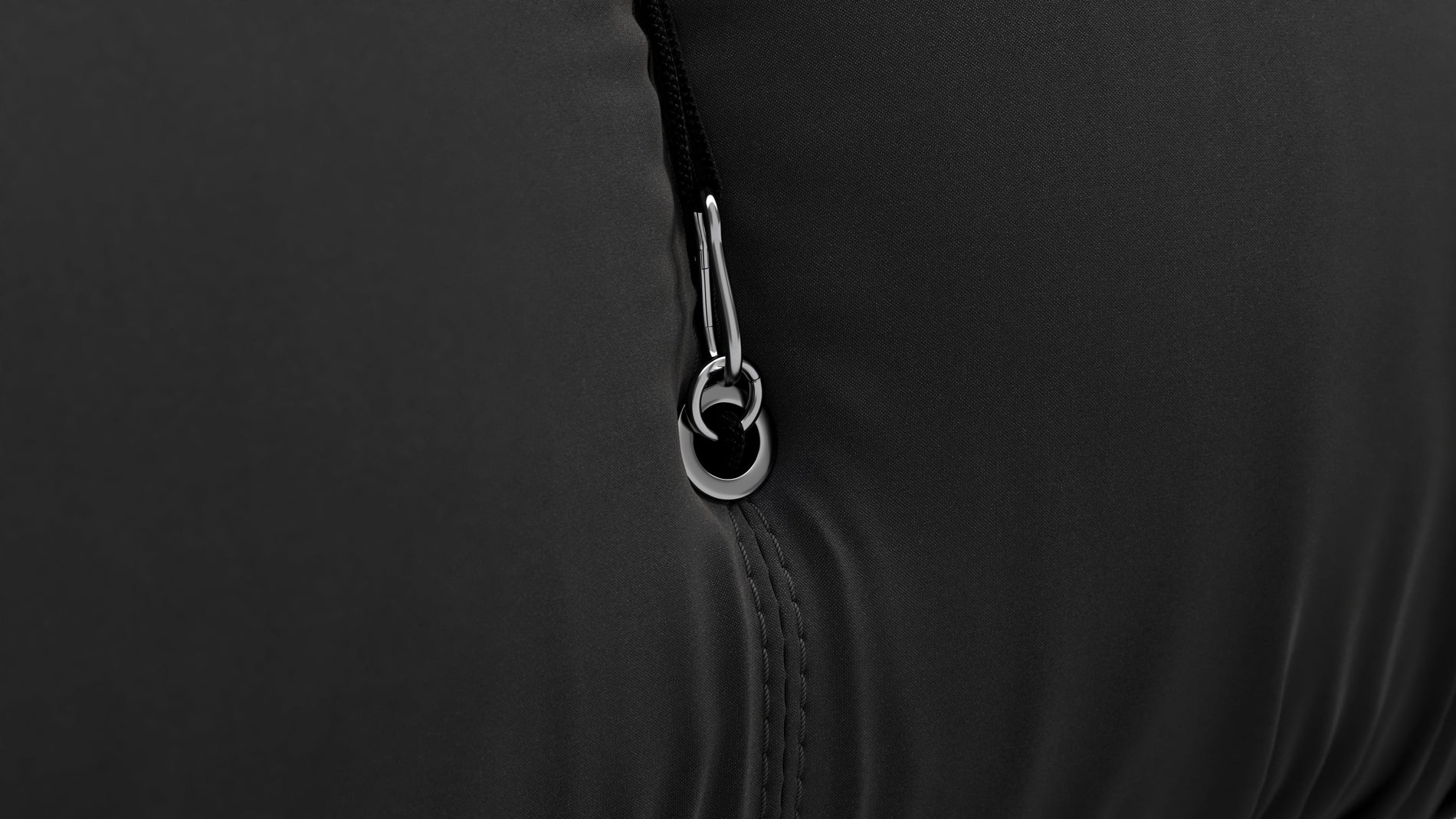 Bellini SectionalBlack Performance Weave (Outdoor)