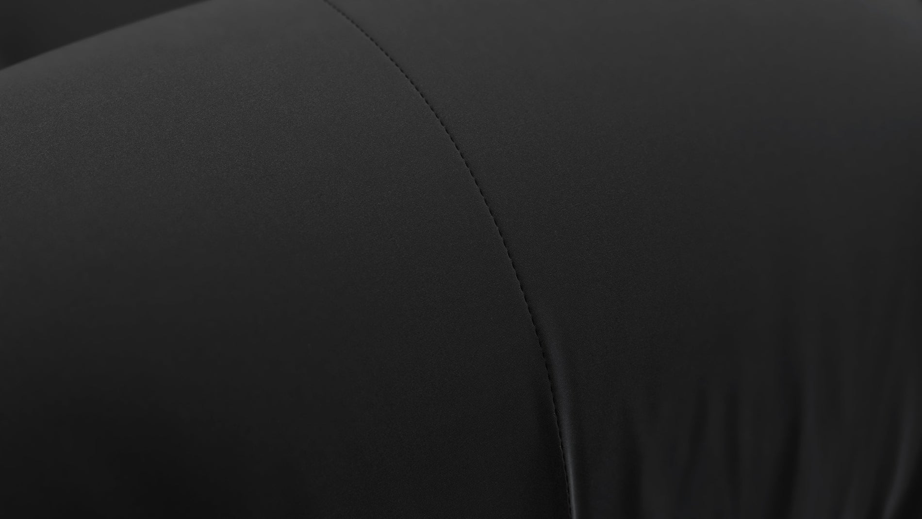 Bellini SectionalBlack Performance Weave (Outdoor)