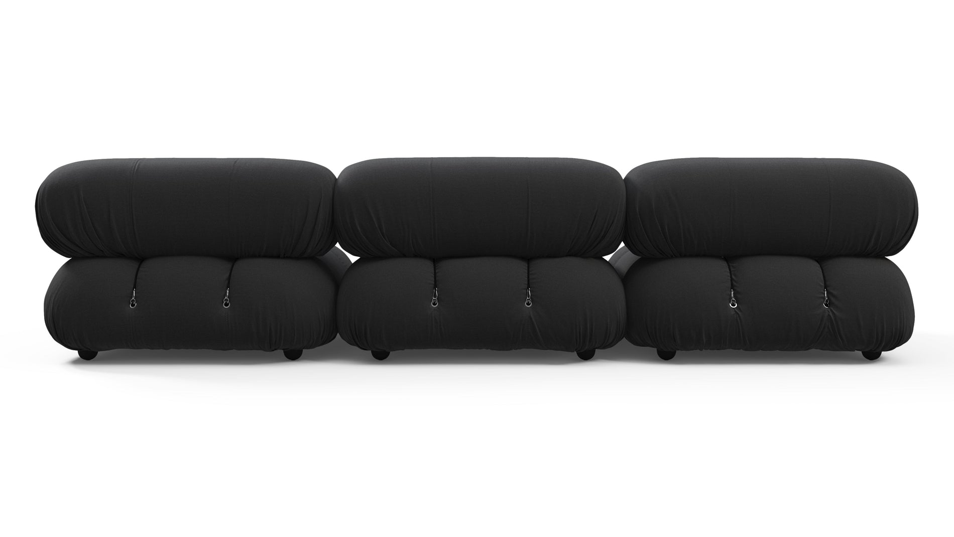Bellini SofaBlack Performance Weave (Outdoor)