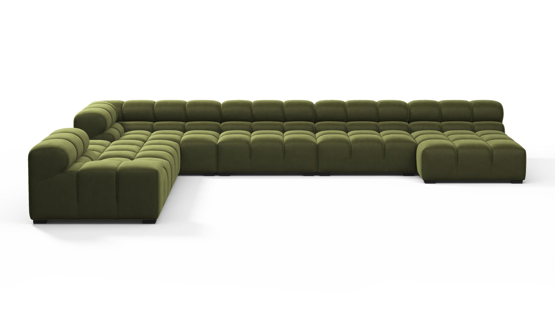 TuftyThyme Luxe Velvet