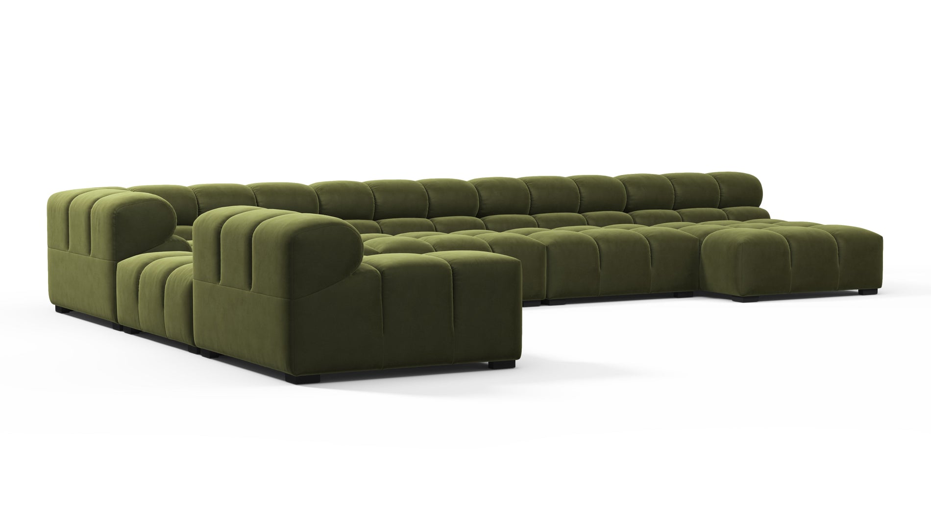 TuftyThyme Luxe Velvet