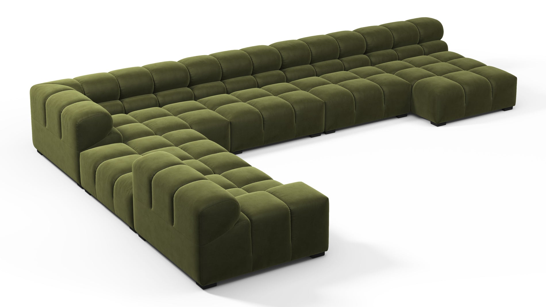 TuftyThyme Luxe Velvet
