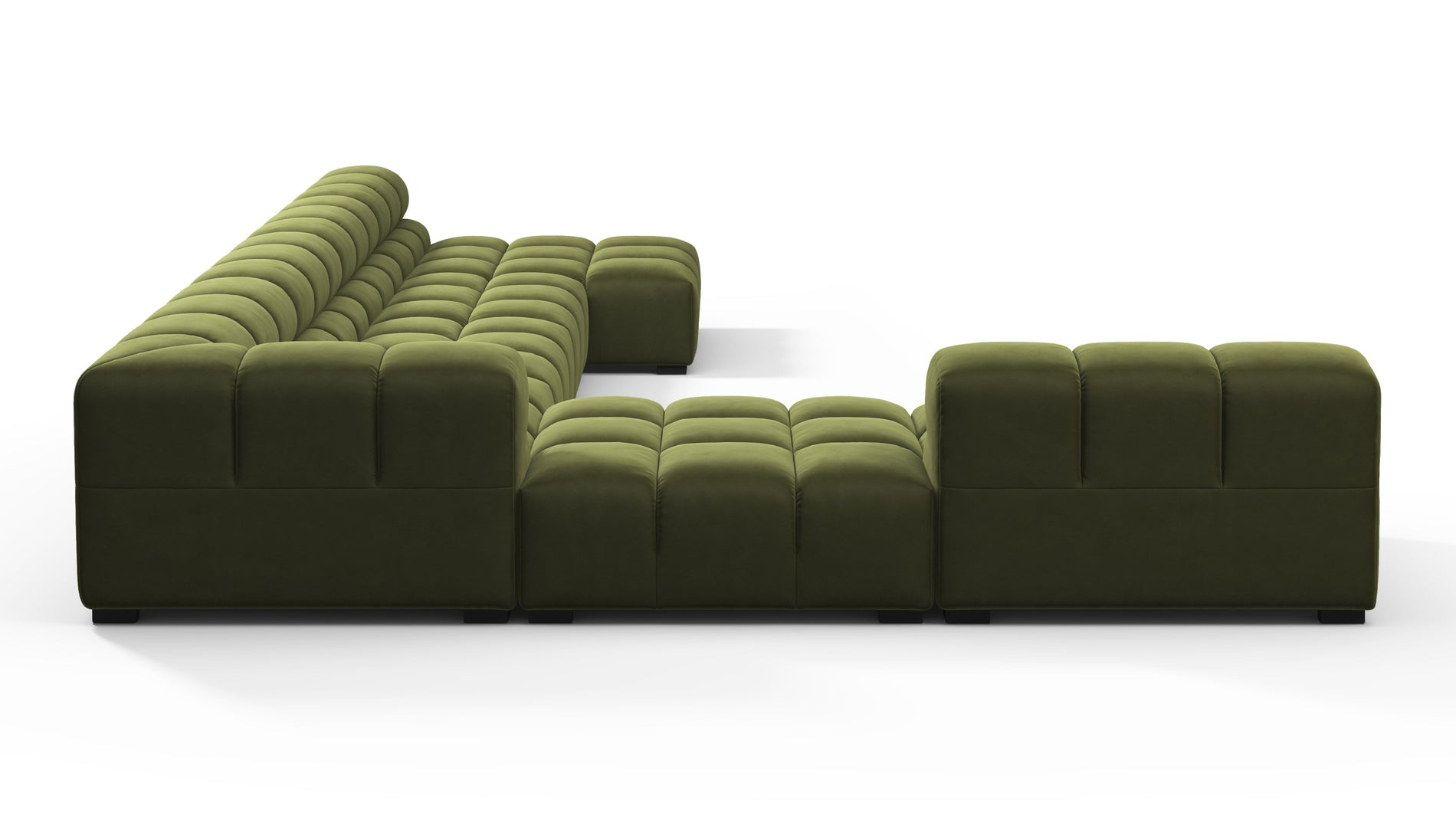 TuftyThyme Luxe Velvet