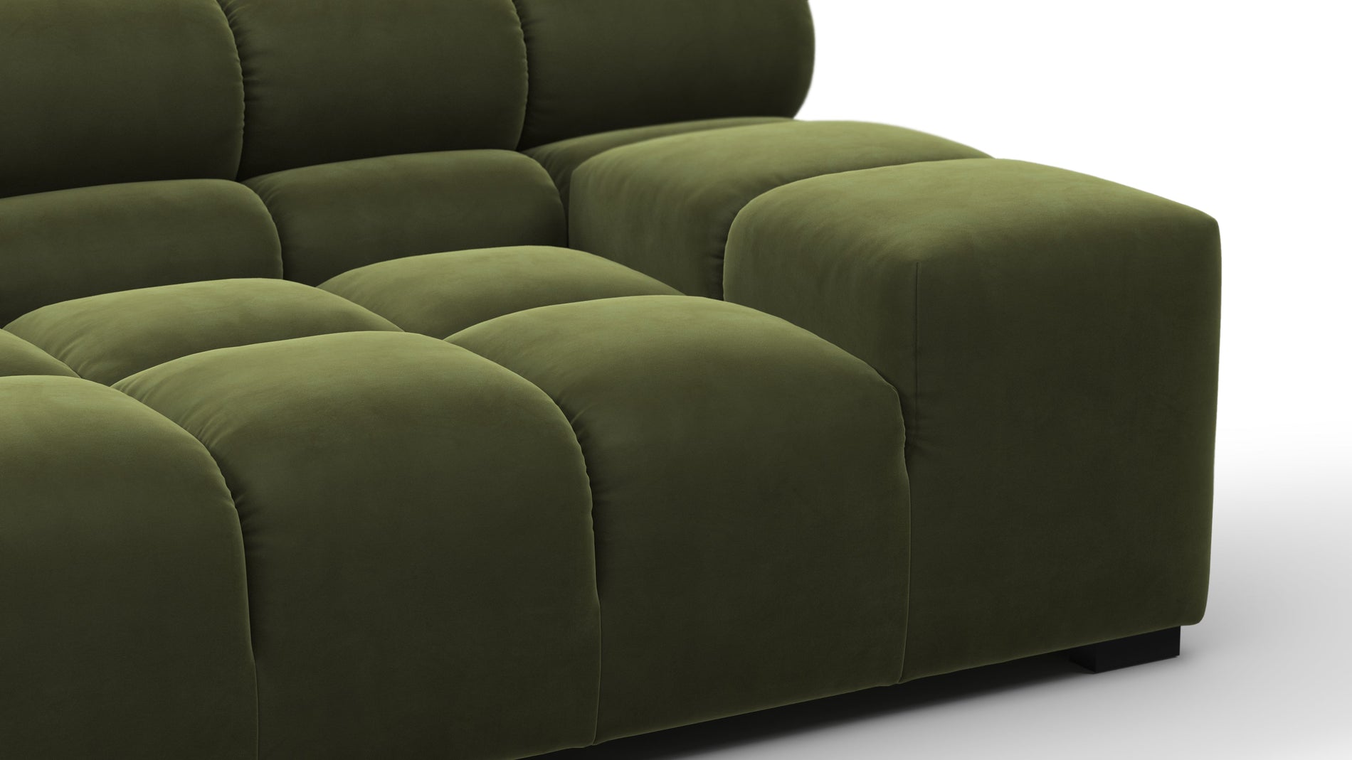TuftyThyme Luxe Velvet