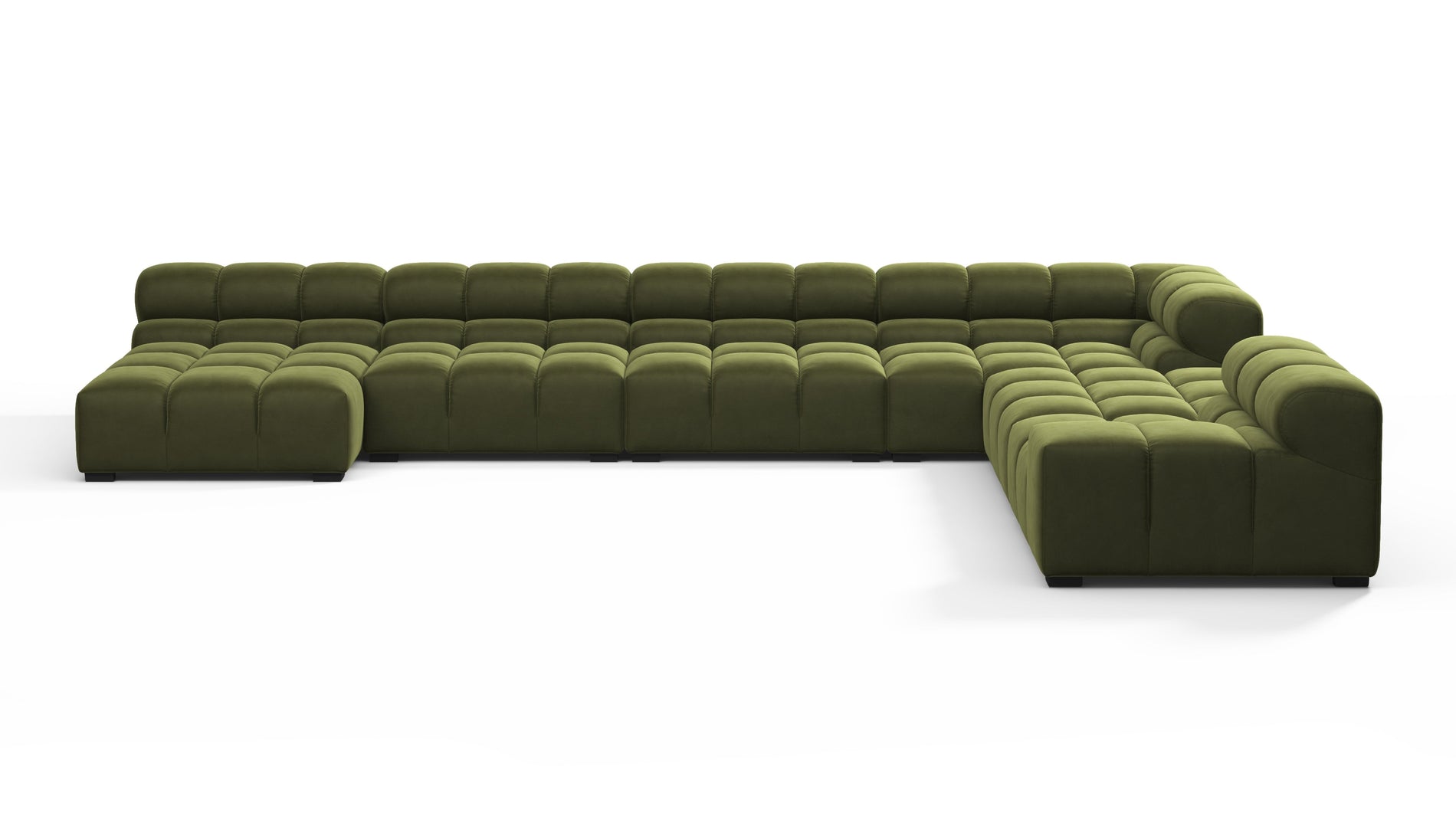 TuftyThyme Luxe Velvet